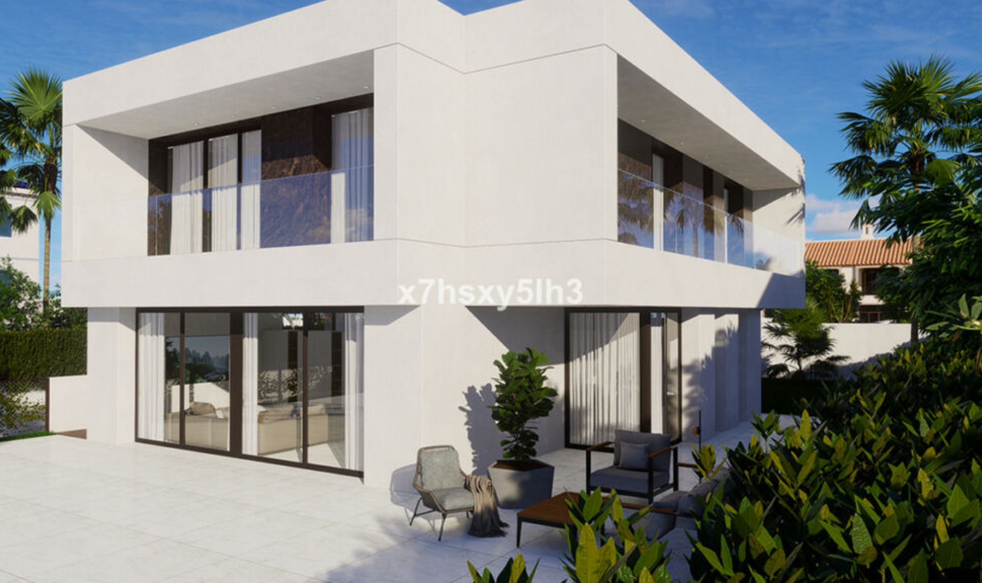 Resale - House -
La Zenia