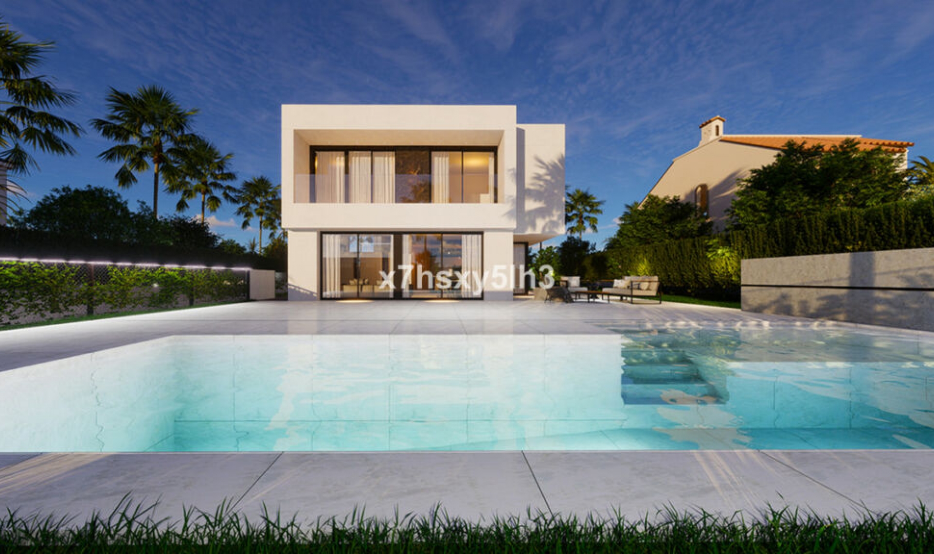 Resale - House -
La Zenia