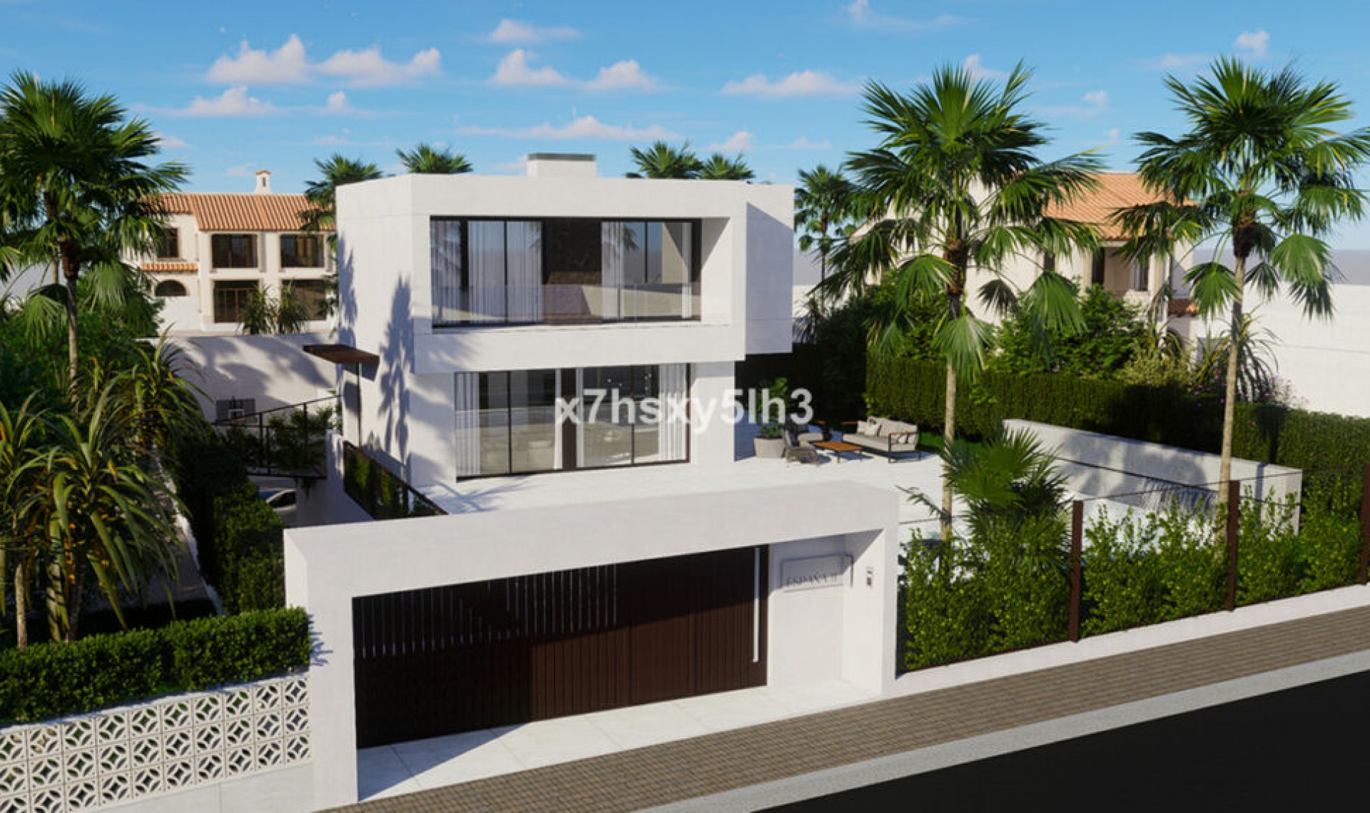 Resale - House -
La Zenia