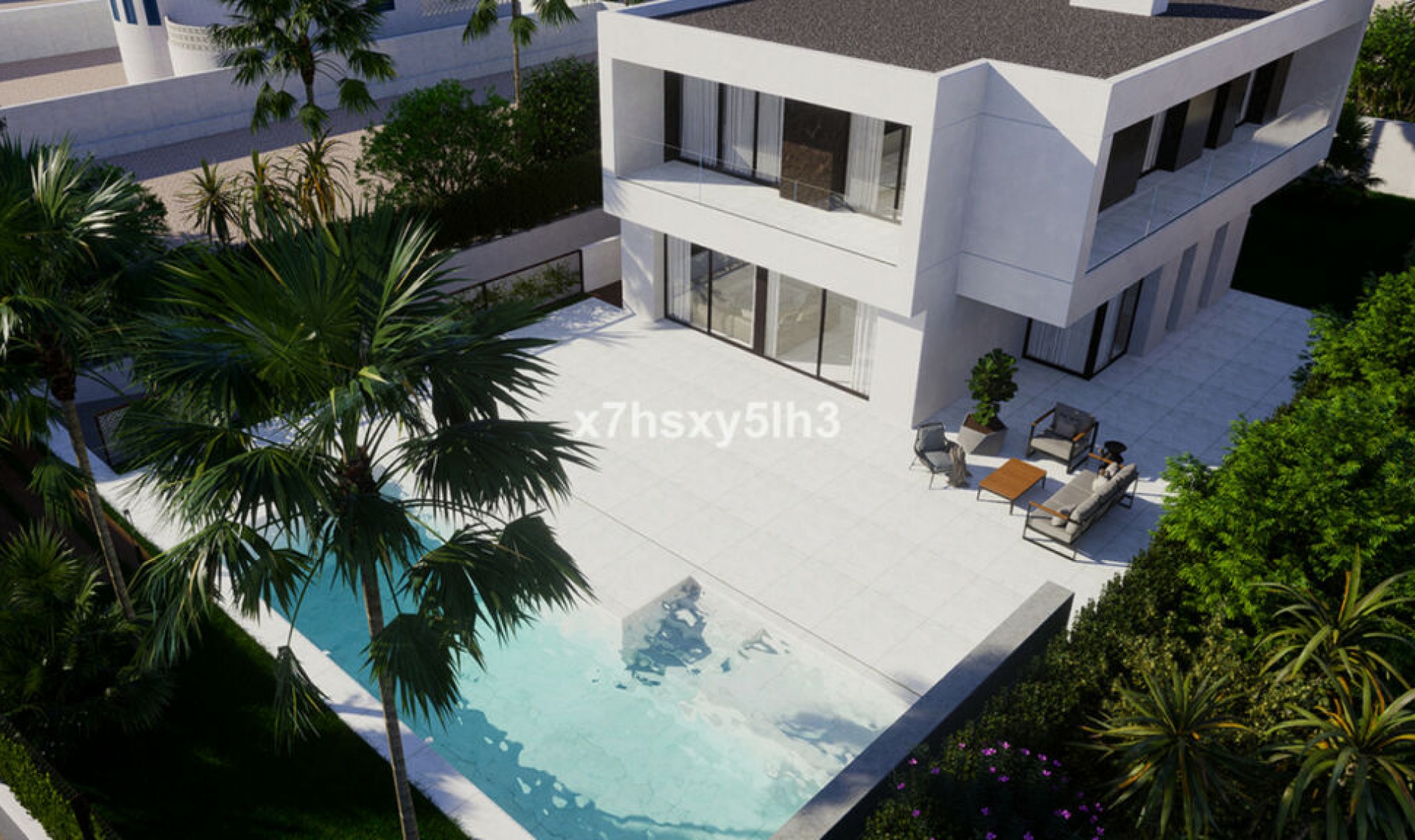 Resale - House -
La Zenia
