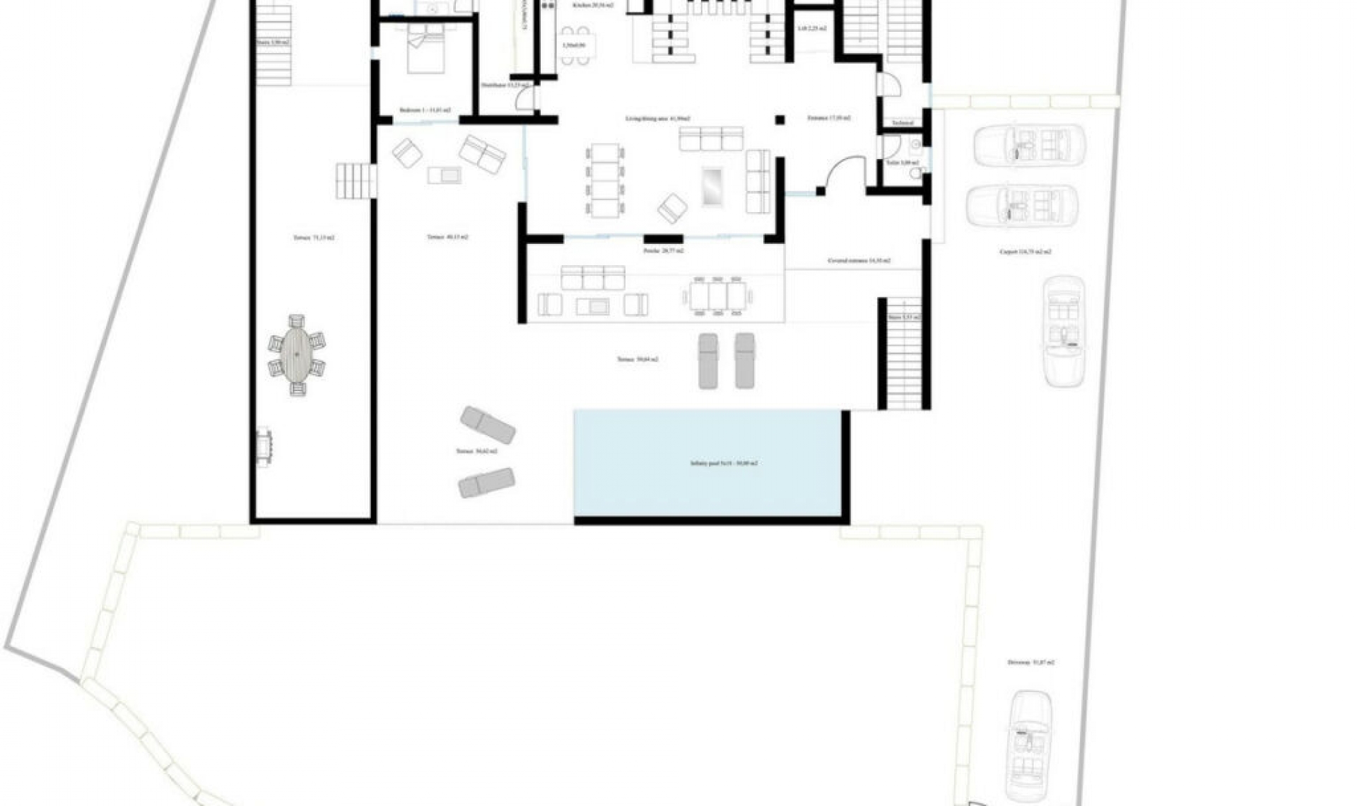 Resale - House -
Las Chapas
