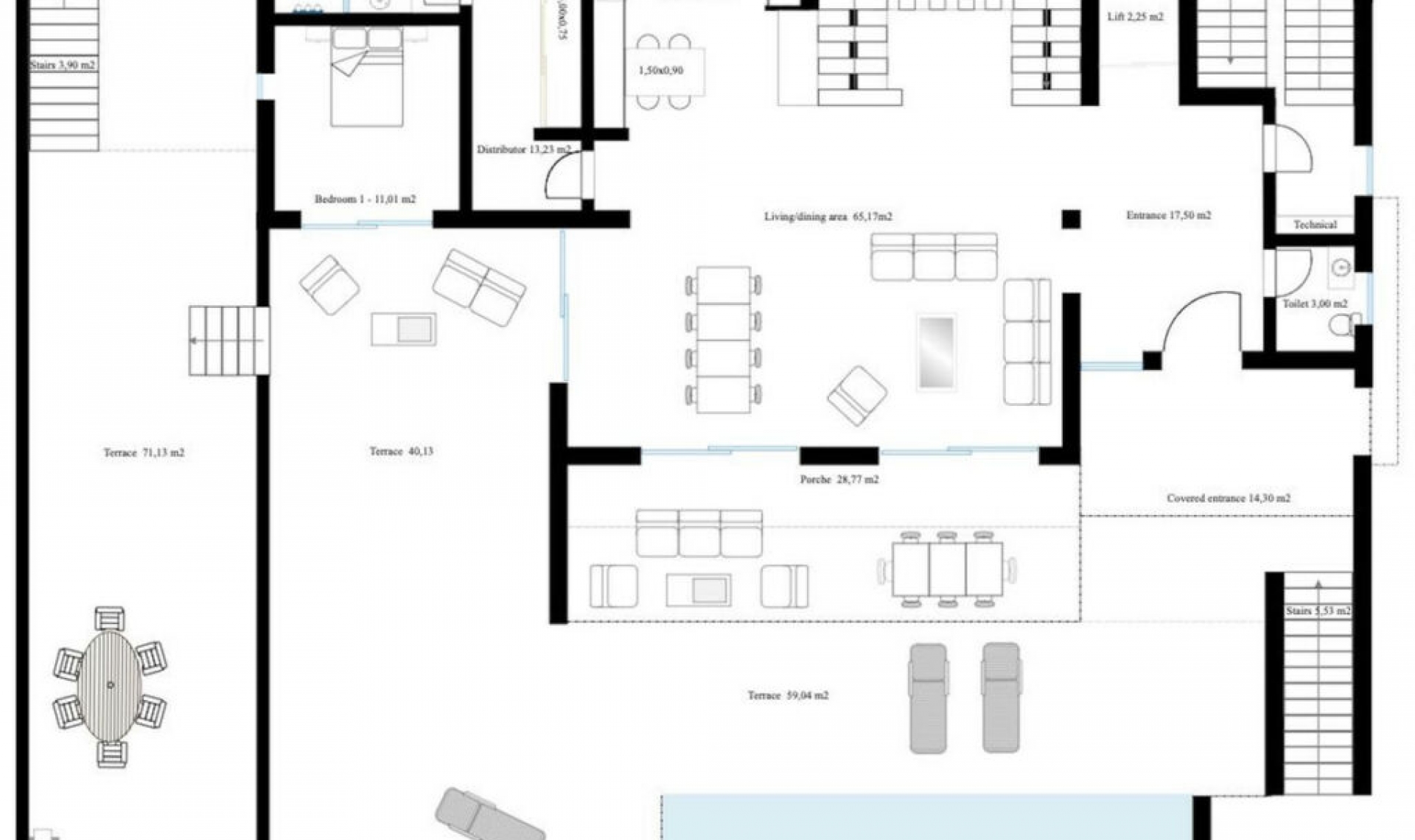 Resale - House -
Las Chapas