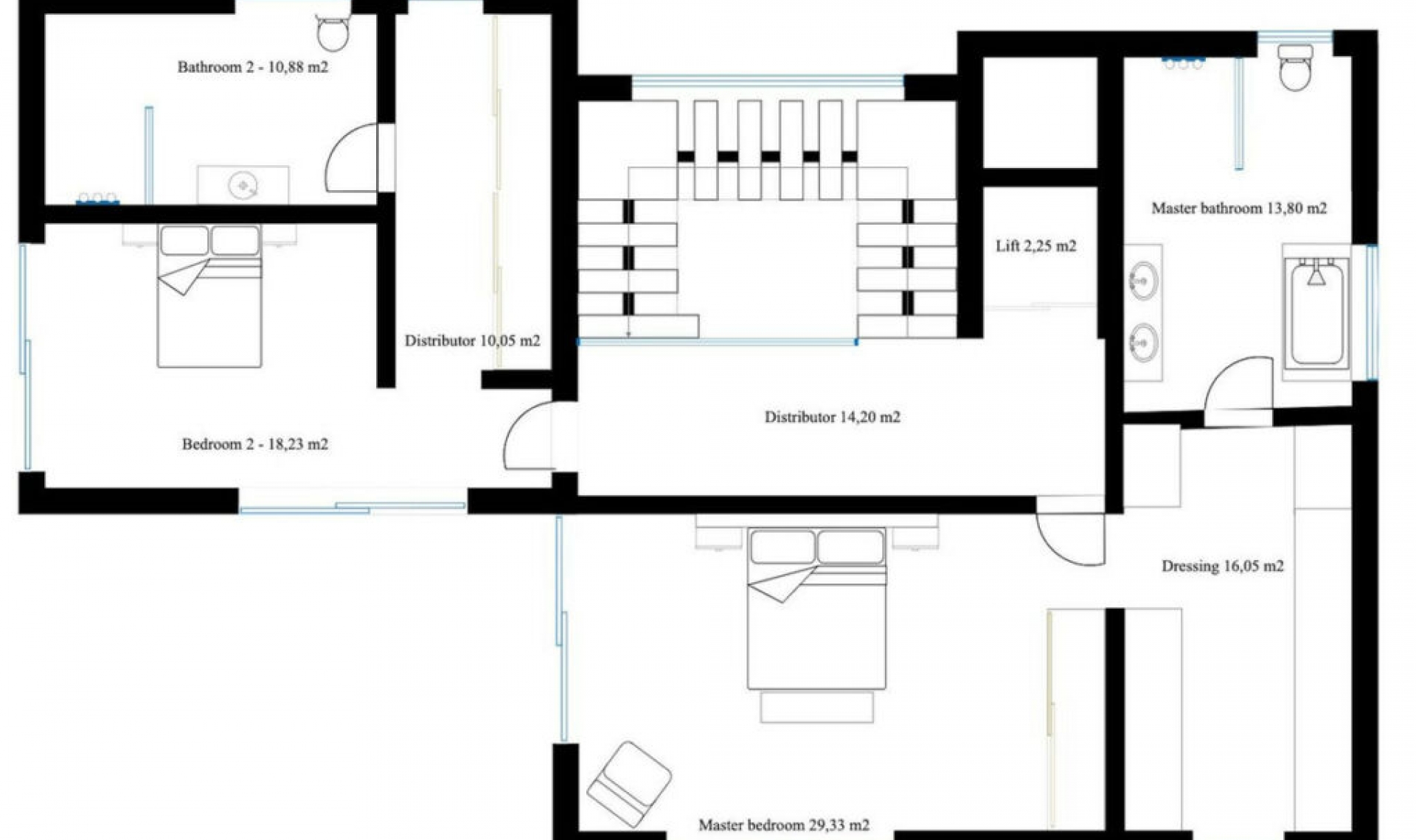 Resale - House -
Las Chapas