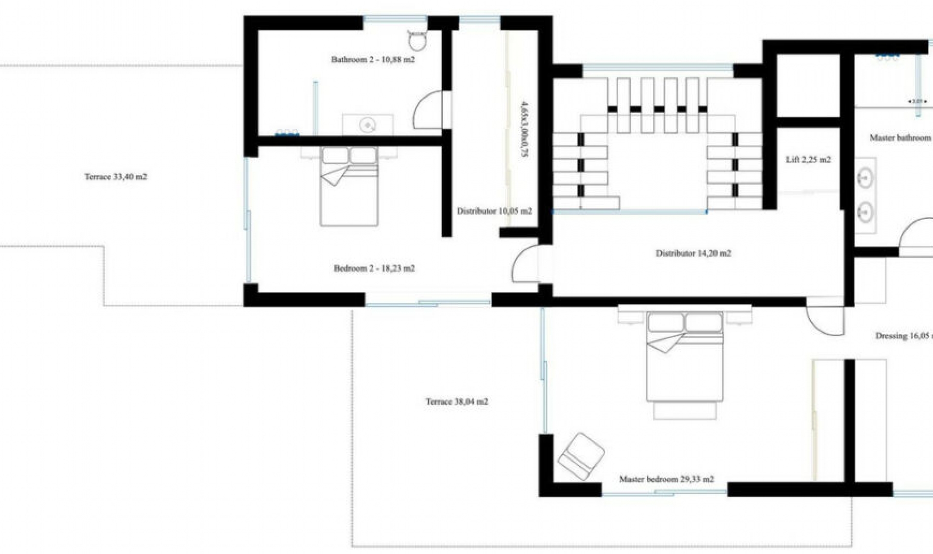 Resale - House -
Las Chapas