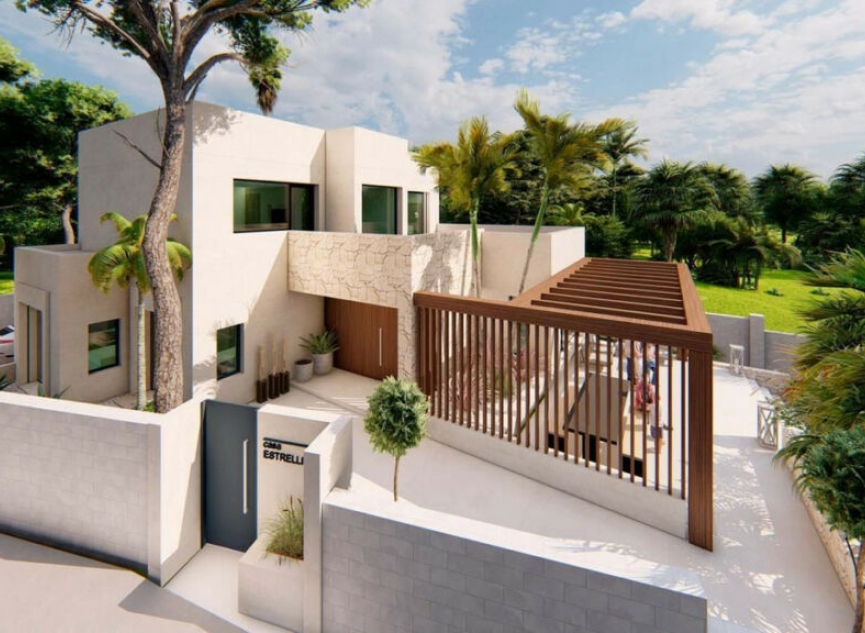 Resale - House -
Las Chapas