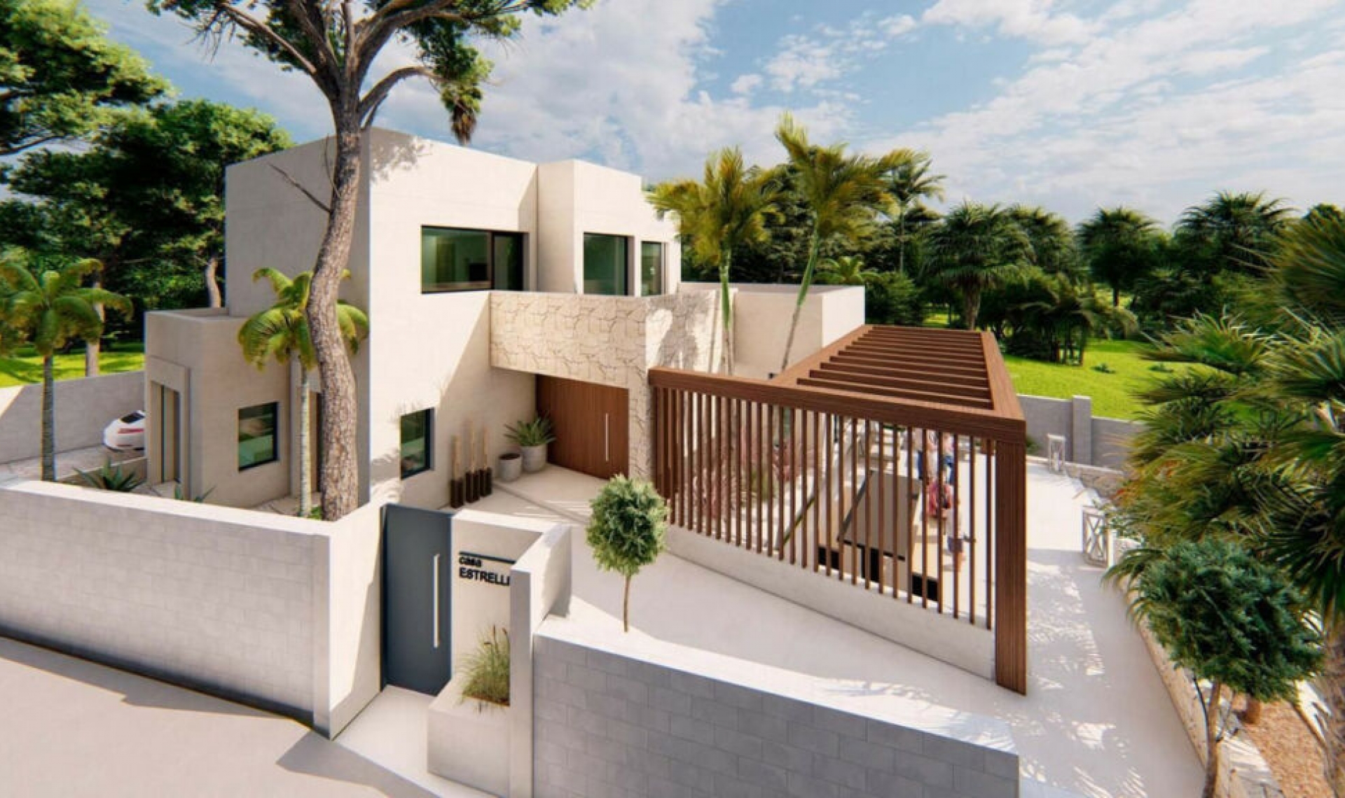 Resale - House -
Las Chapas