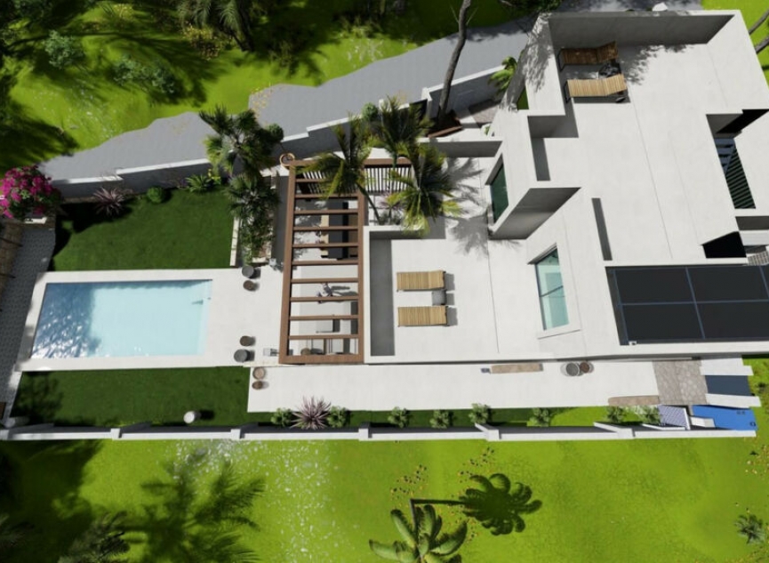 Resale - House -
Las Chapas