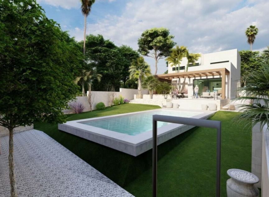 Resale - House -
Las Chapas