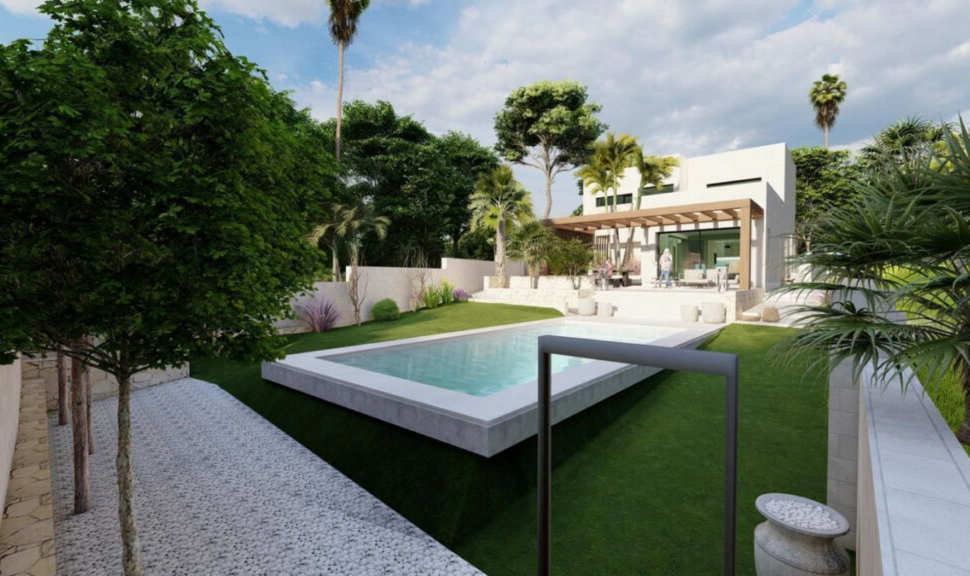 Resale - House -
Las Chapas