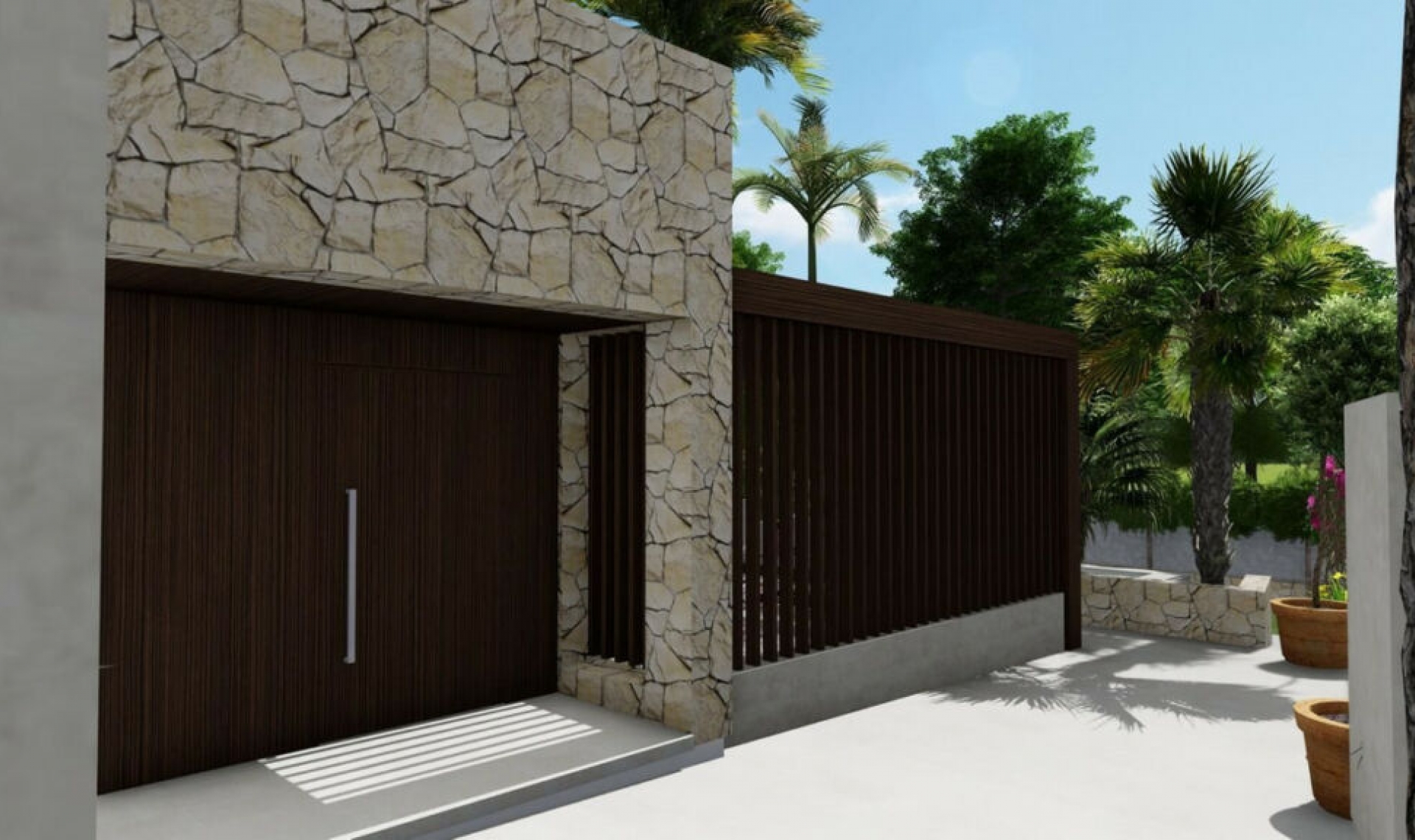 Resale - House -
Las Chapas