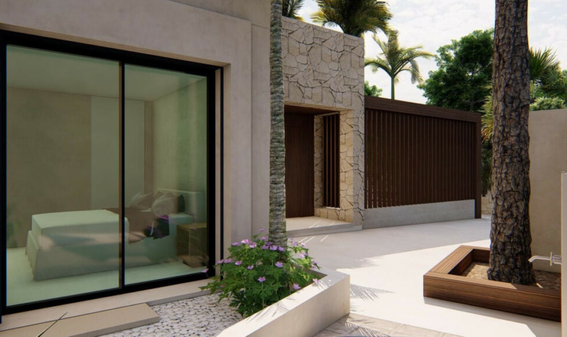 Resale - House -
Las Chapas