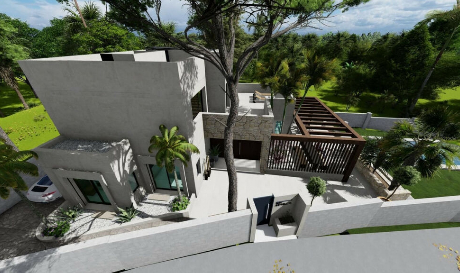 Resale - House -
Las Chapas