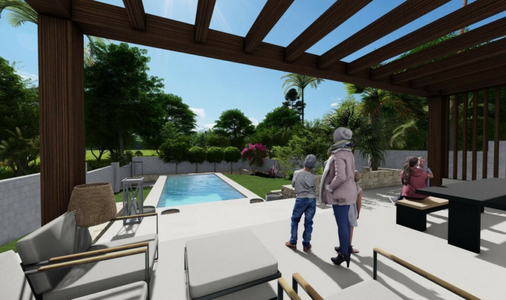 Resale - House -
Las Chapas