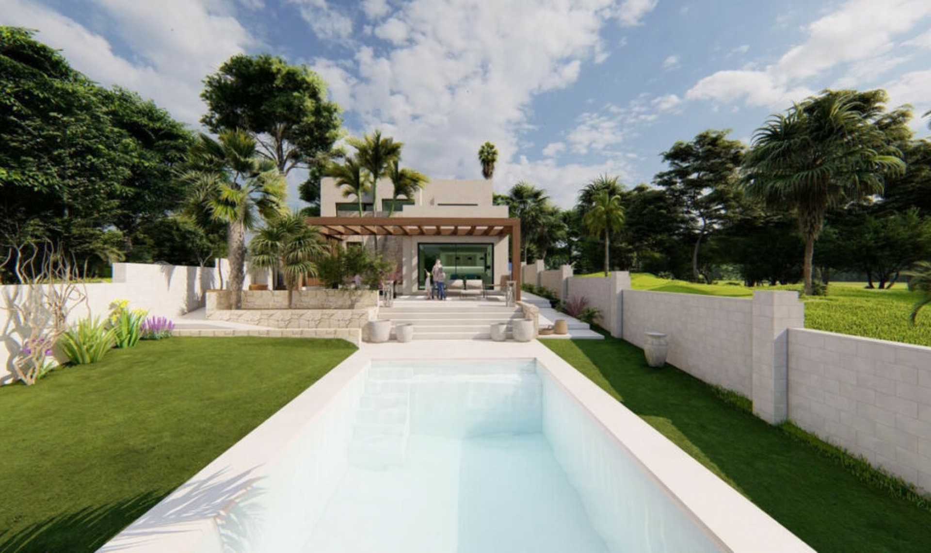 Resale - House -
Las Chapas