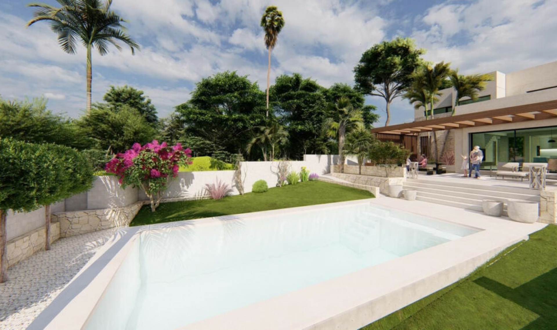 Resale - House -
Las Chapas