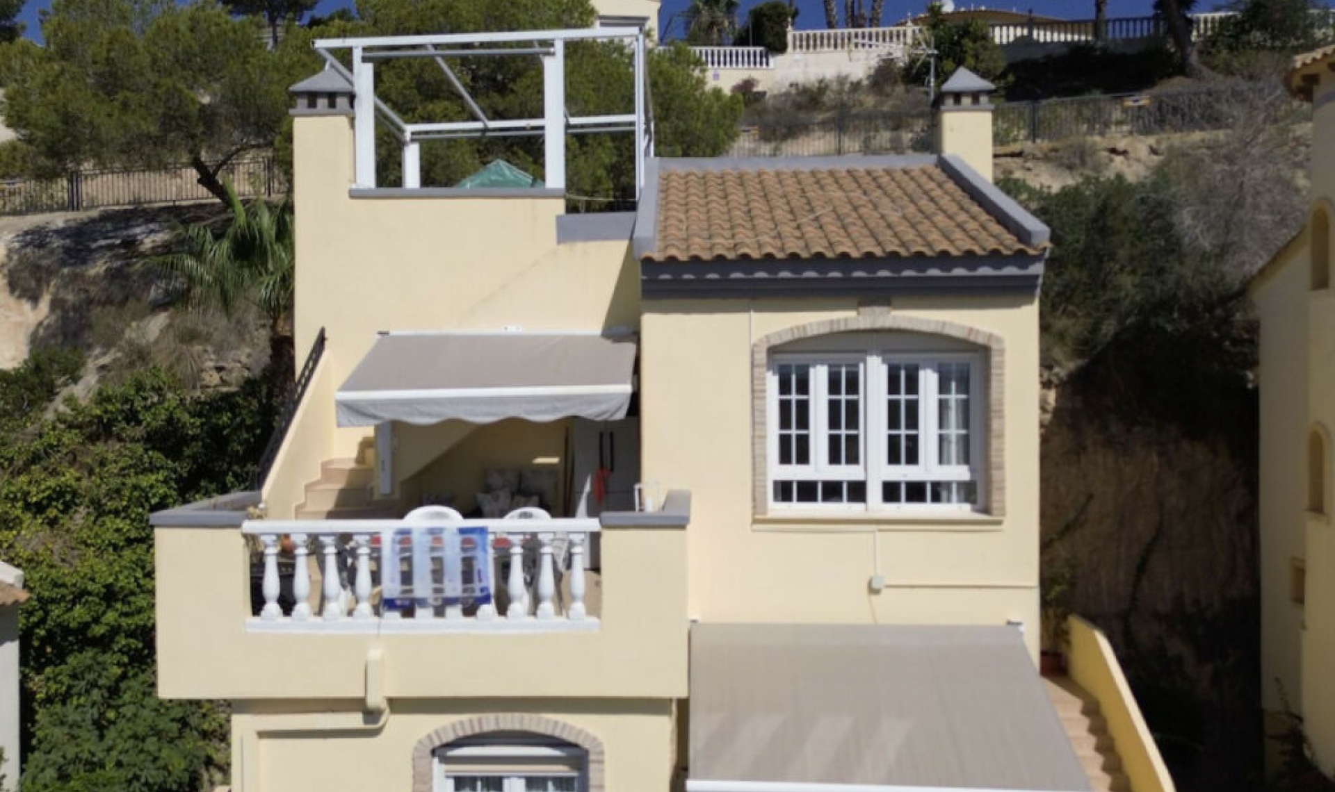 Resale - House -
Las Ramblas Golf