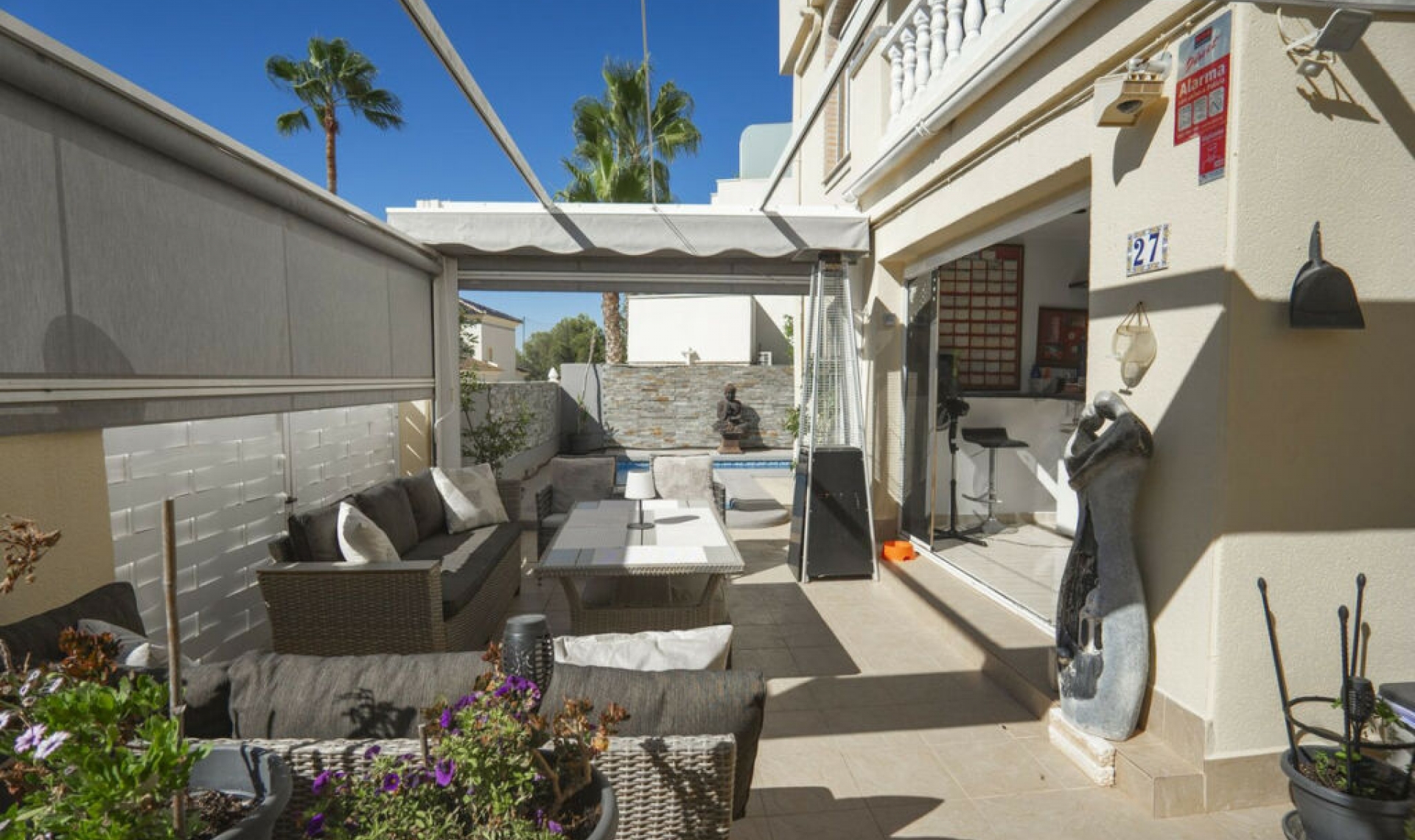 Resale - House -
Las Ramblas Golf