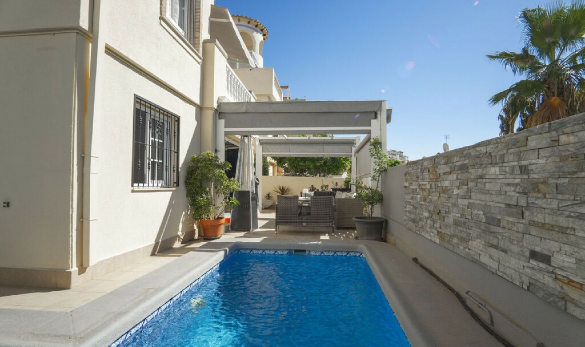 Resale - House -
Las Ramblas Golf