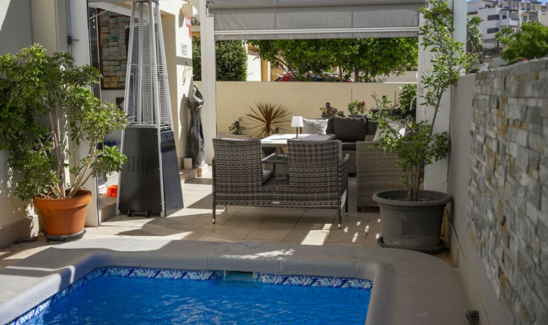 Resale - House -
Las Ramblas Golf