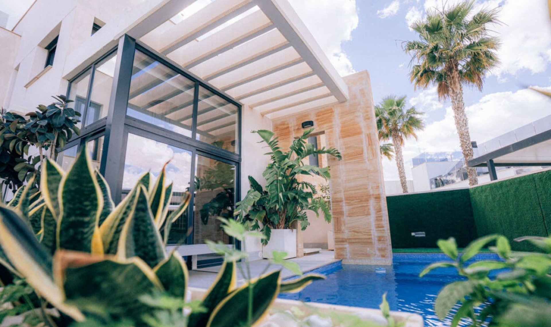 Resale - House -
Lomas de Cabo Roig