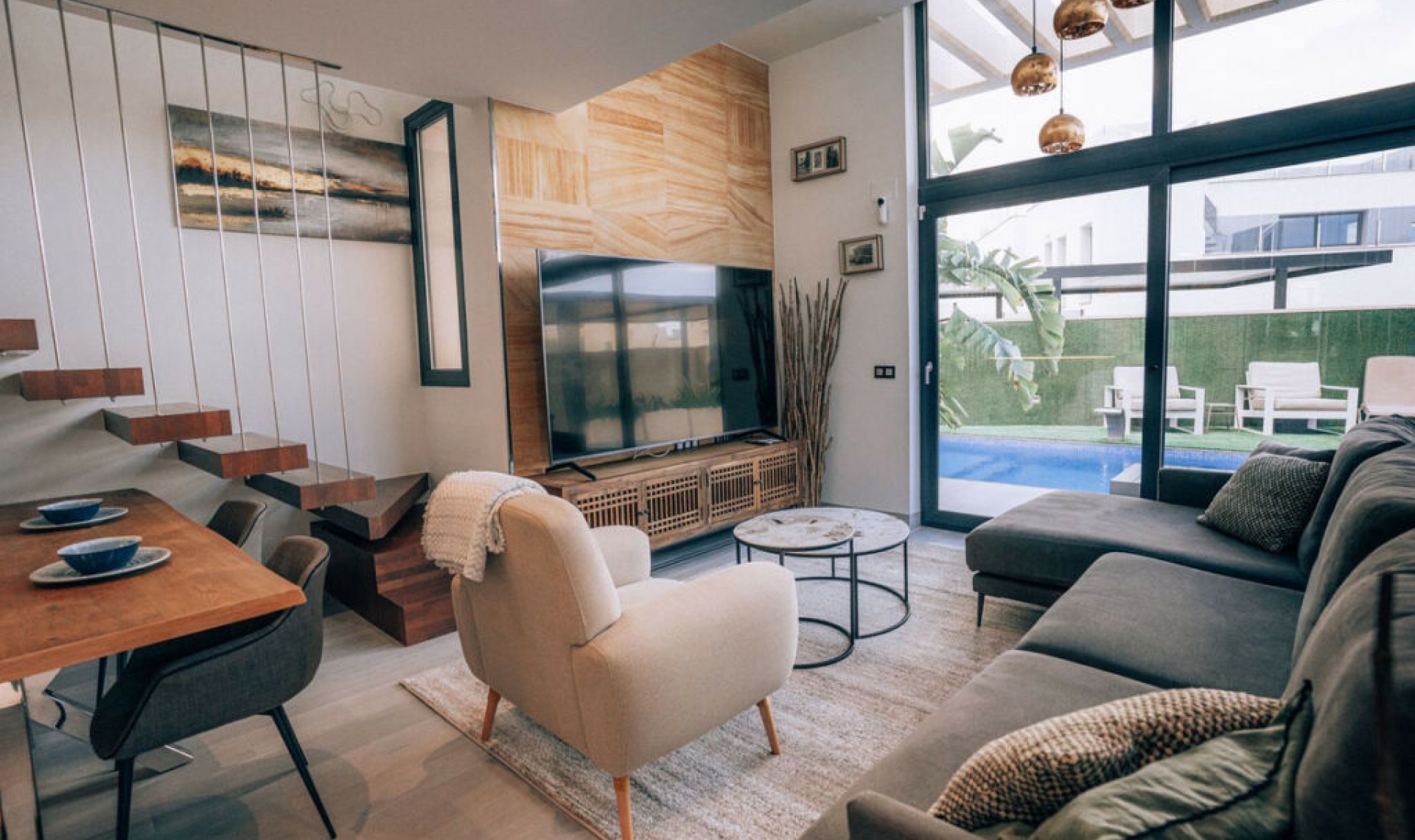 Resale - House -
Lomas de Cabo Roig