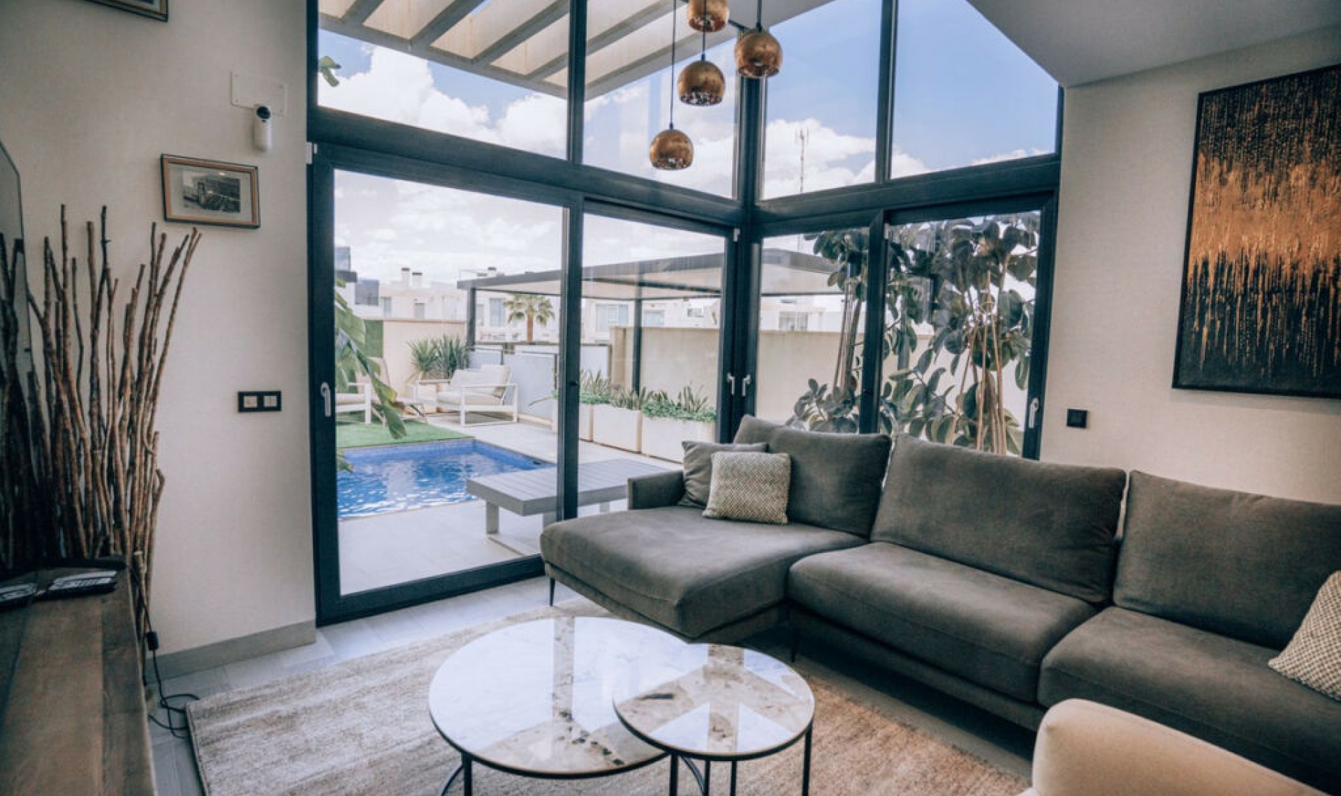 Resale - House -
Lomas de Cabo Roig