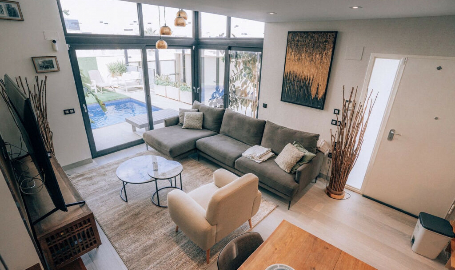 Resale - House -
Lomas de Cabo Roig