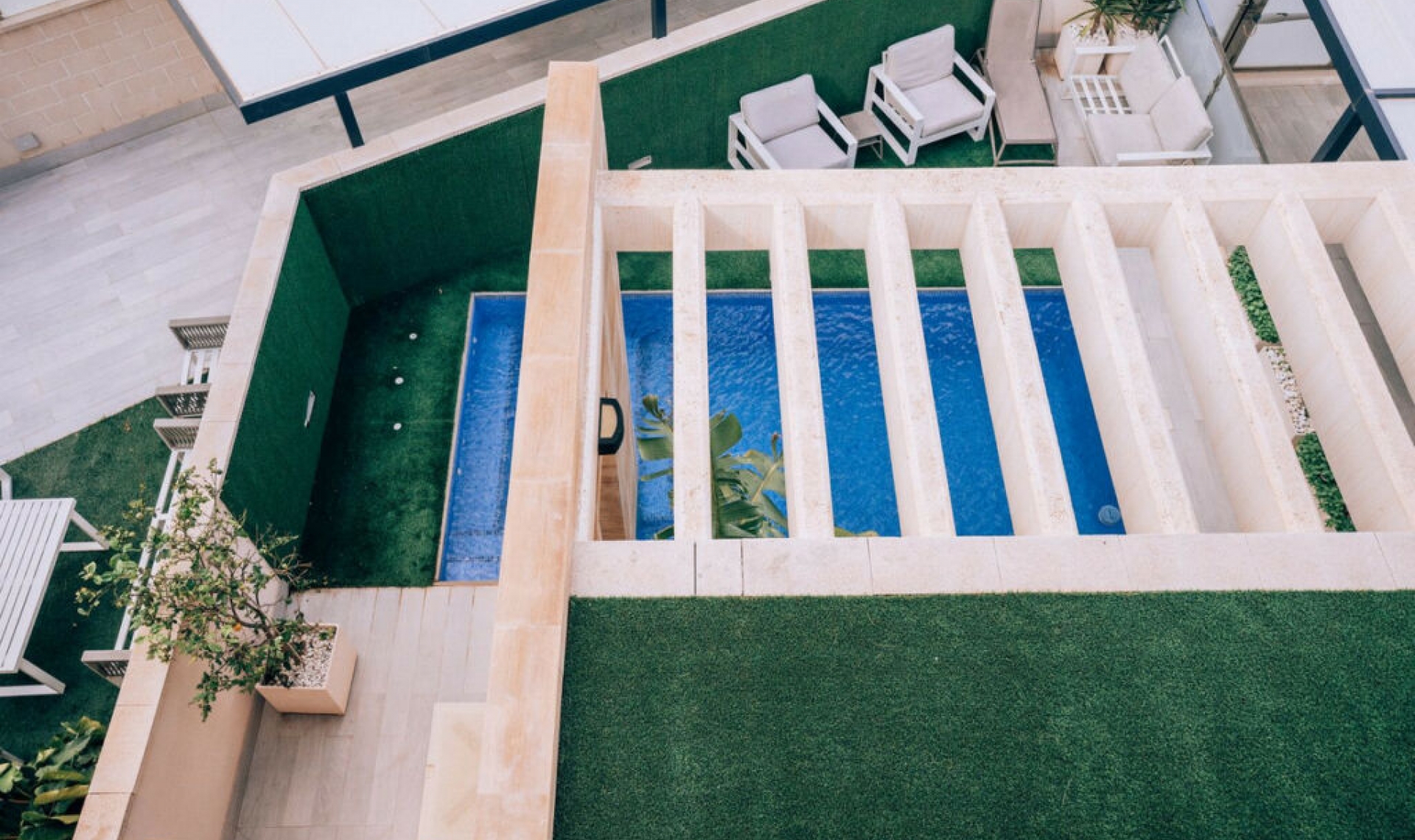 Resale - House -
Lomas de Cabo Roig