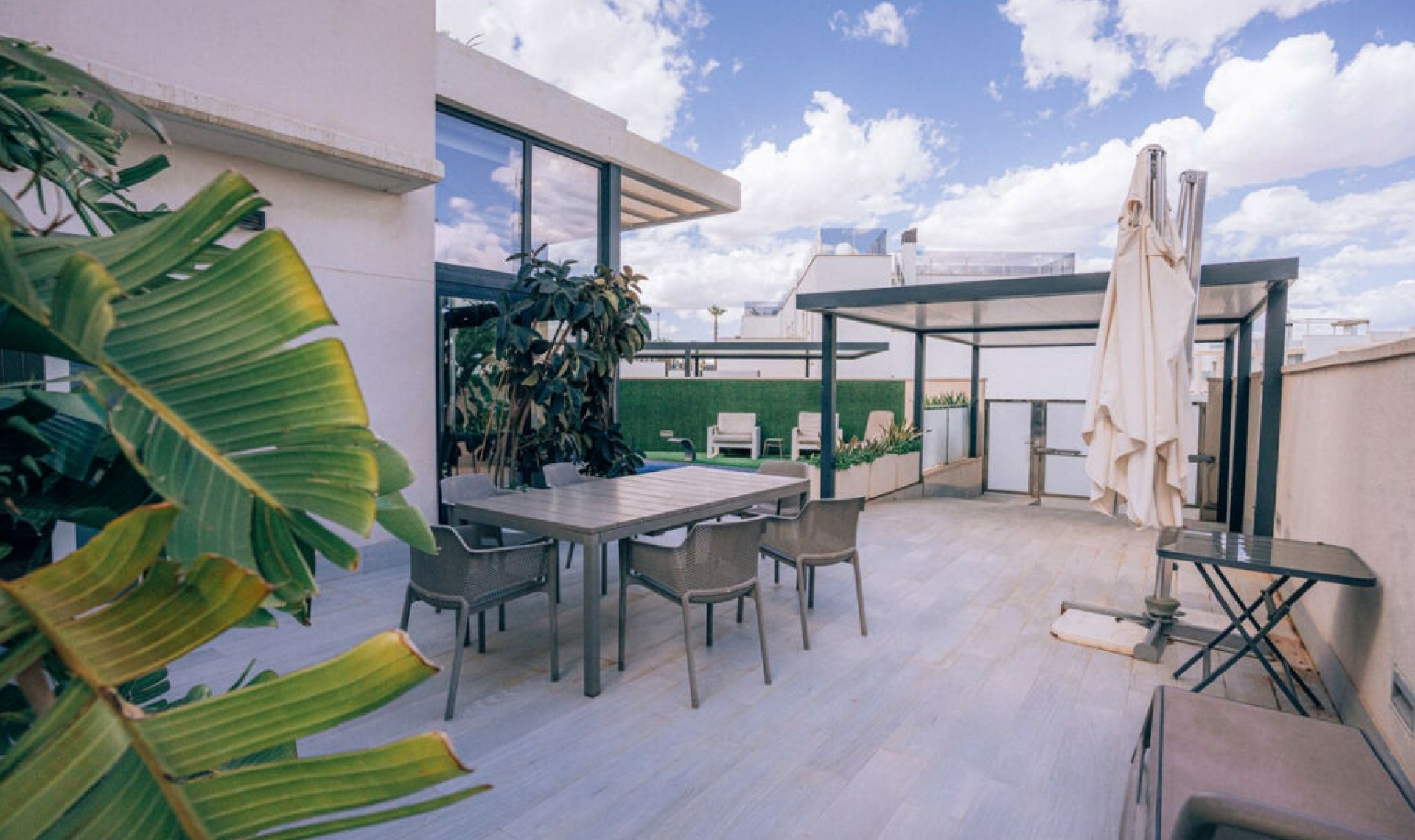 Resale - House -
Lomas de Cabo Roig