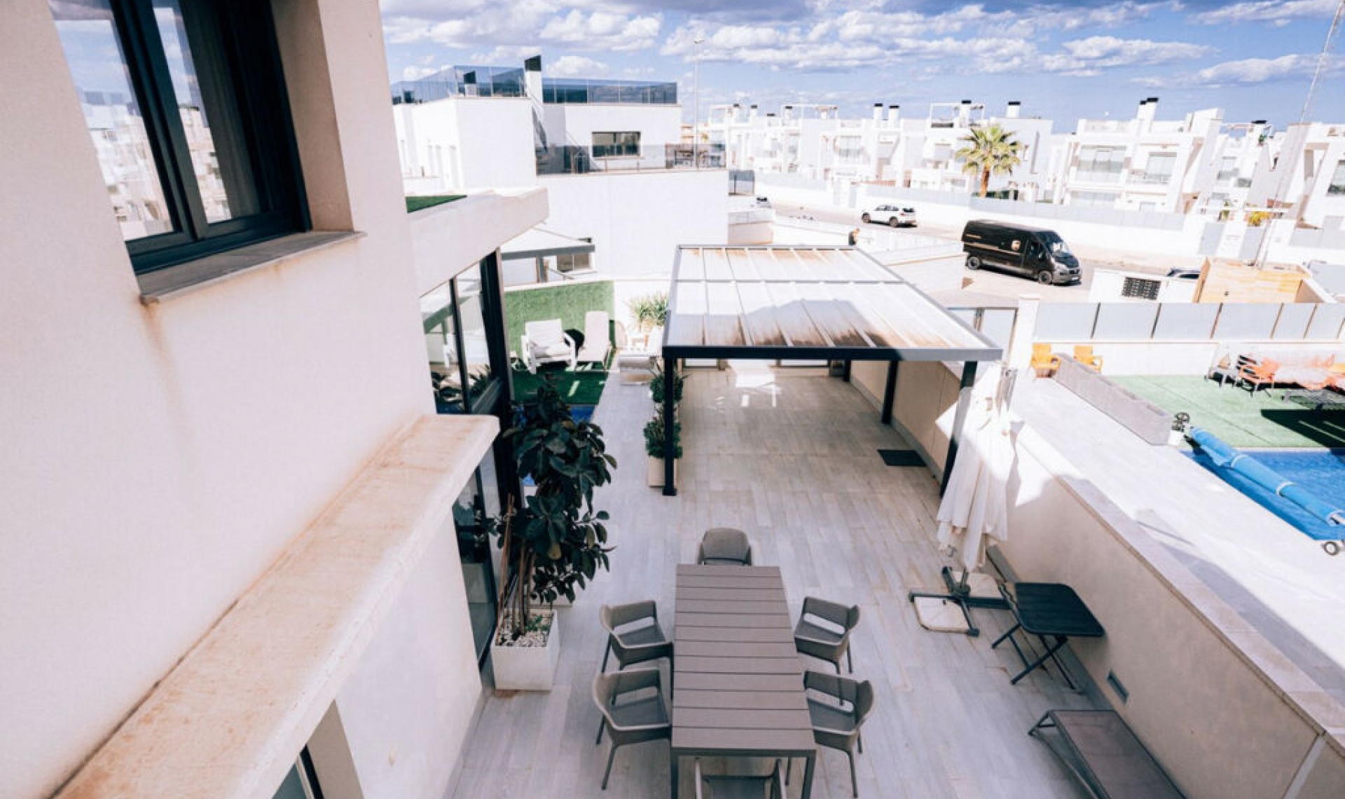 Resale - House -
Lomas de Cabo Roig