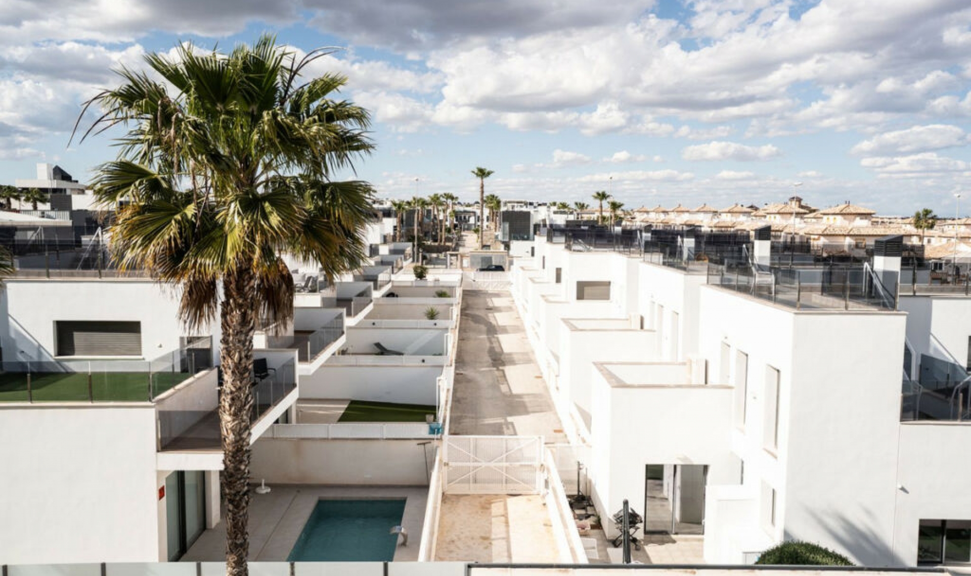 Resale - House -
Lomas de Cabo Roig