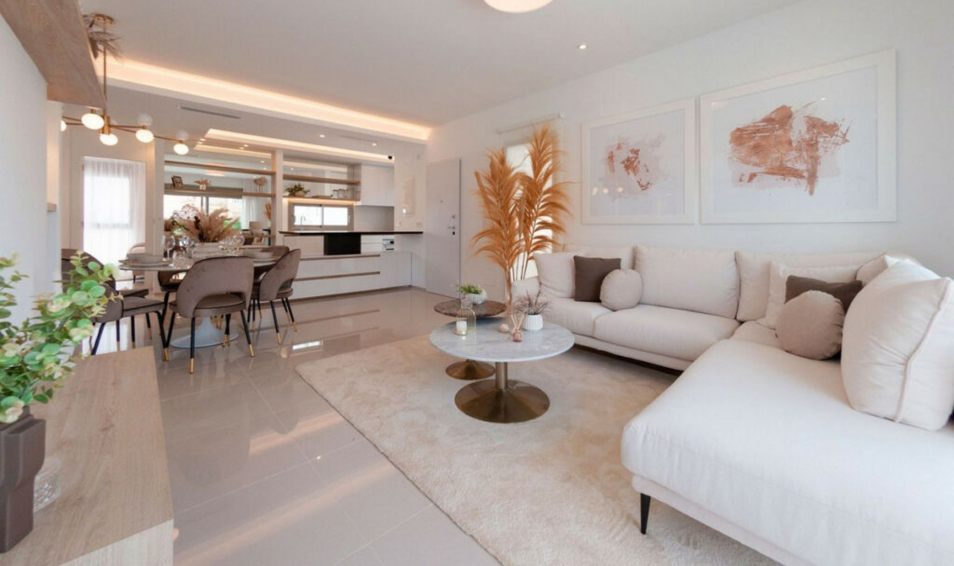 Resale - House -
Los Alcázares