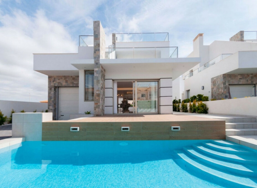 Resale - House -
Los Alcázares