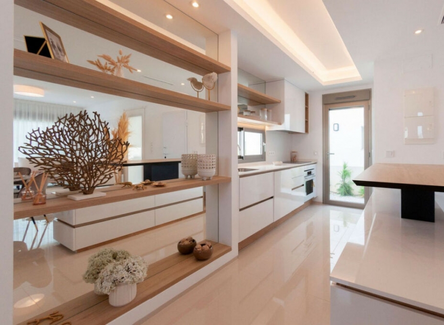 Resale - House -
Los Alcázares