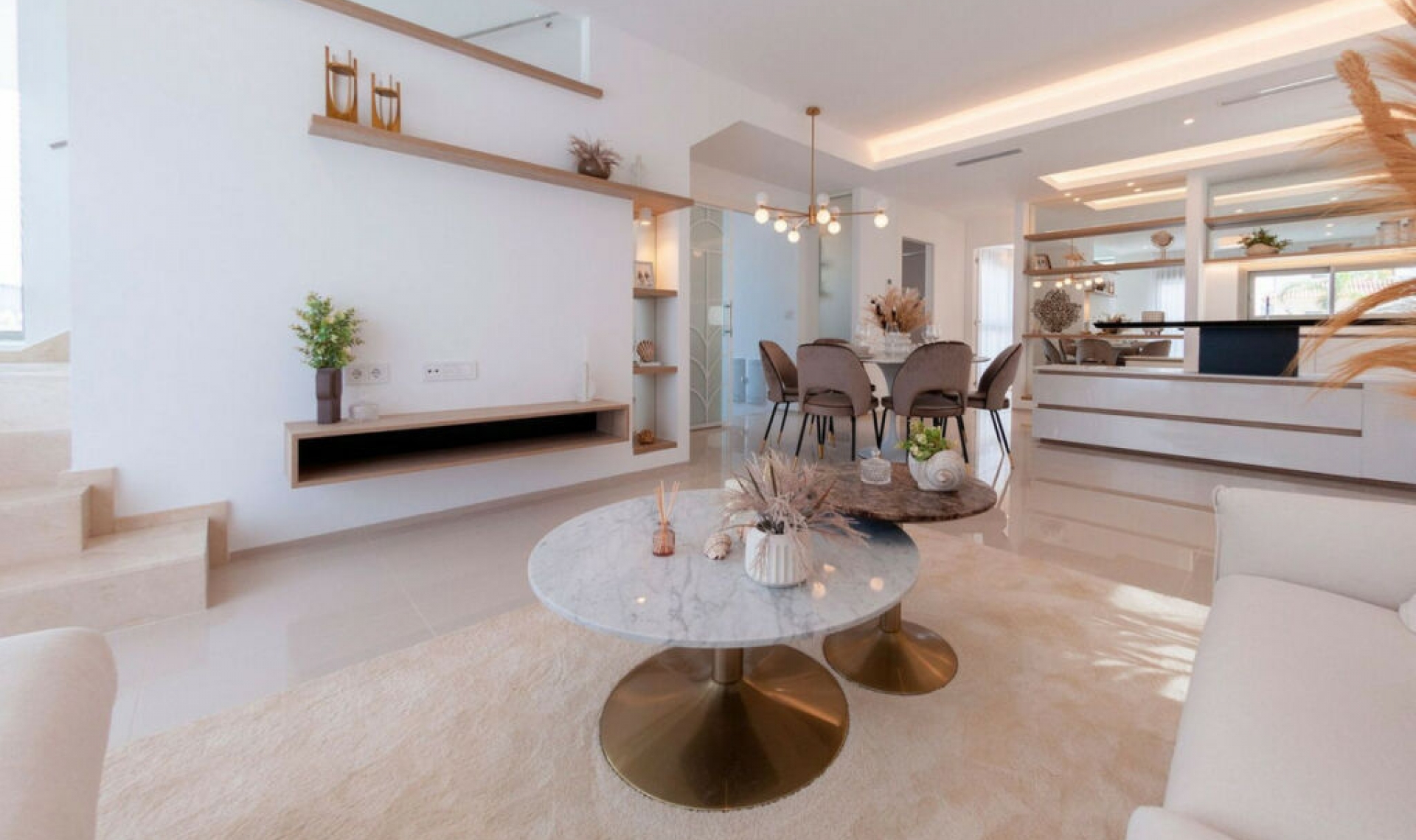 Resale - House -
Los Alcázares