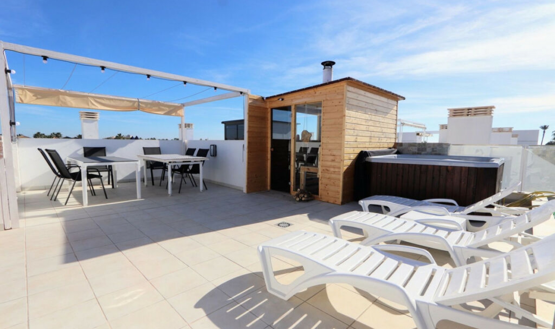 Resale - House -
Los Alcázares