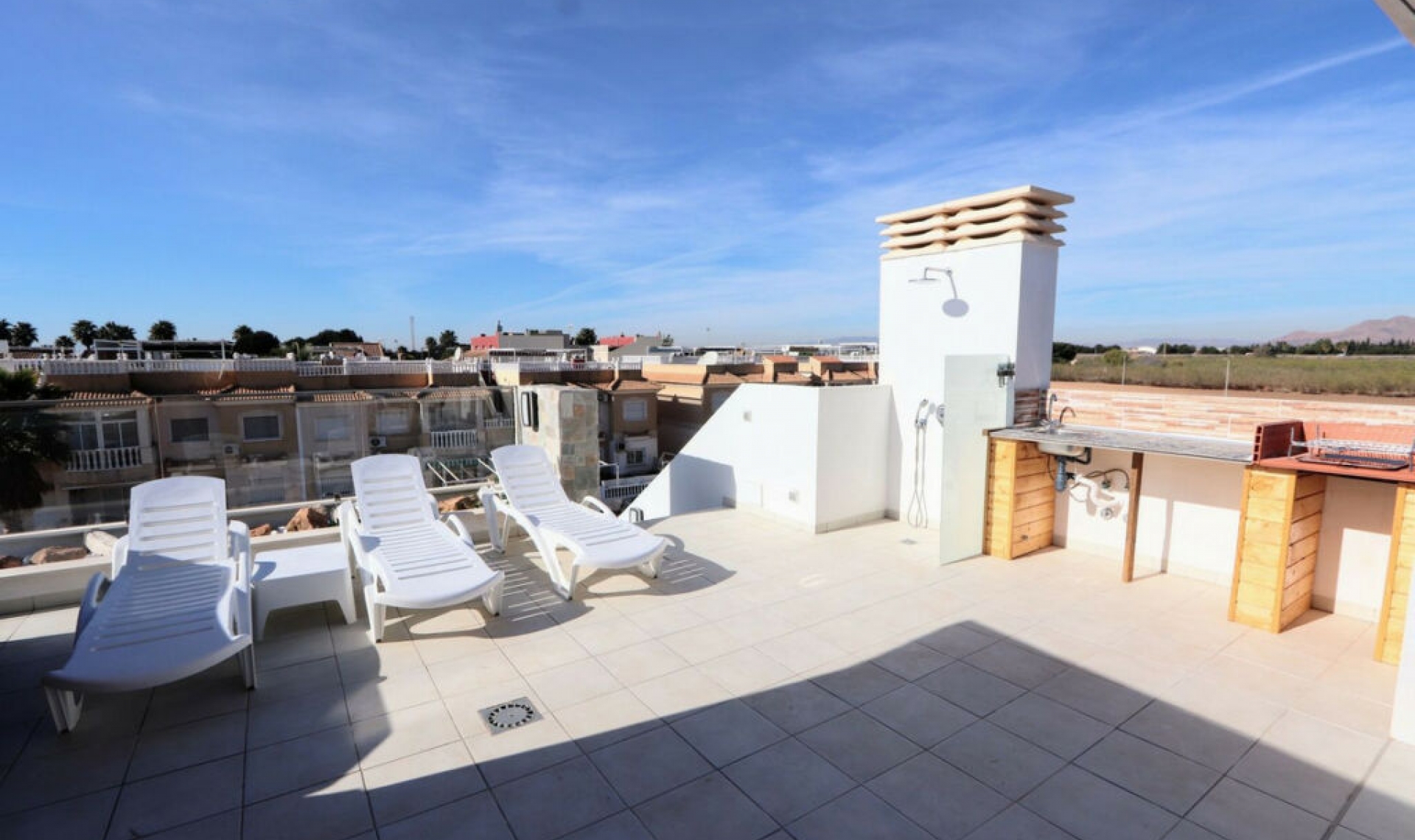 Resale - House -
Los Alcázares