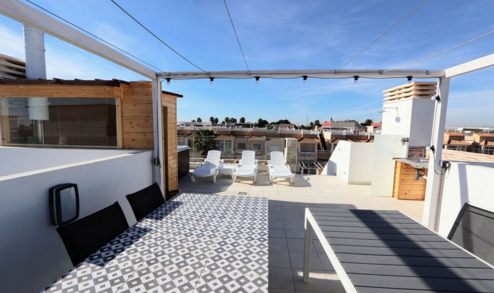 Resale - House -
Los Alcázares