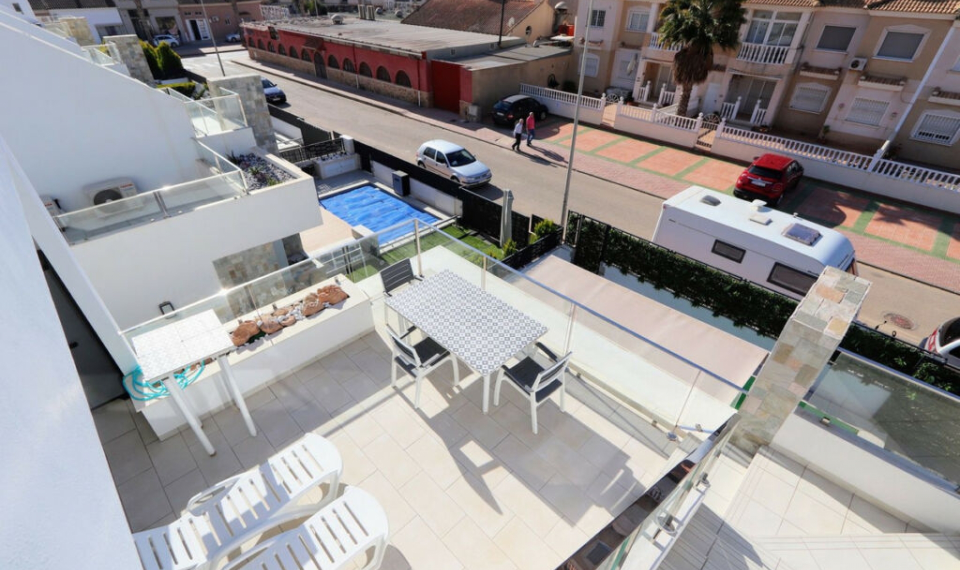 Resale - House -
Los Alcázares