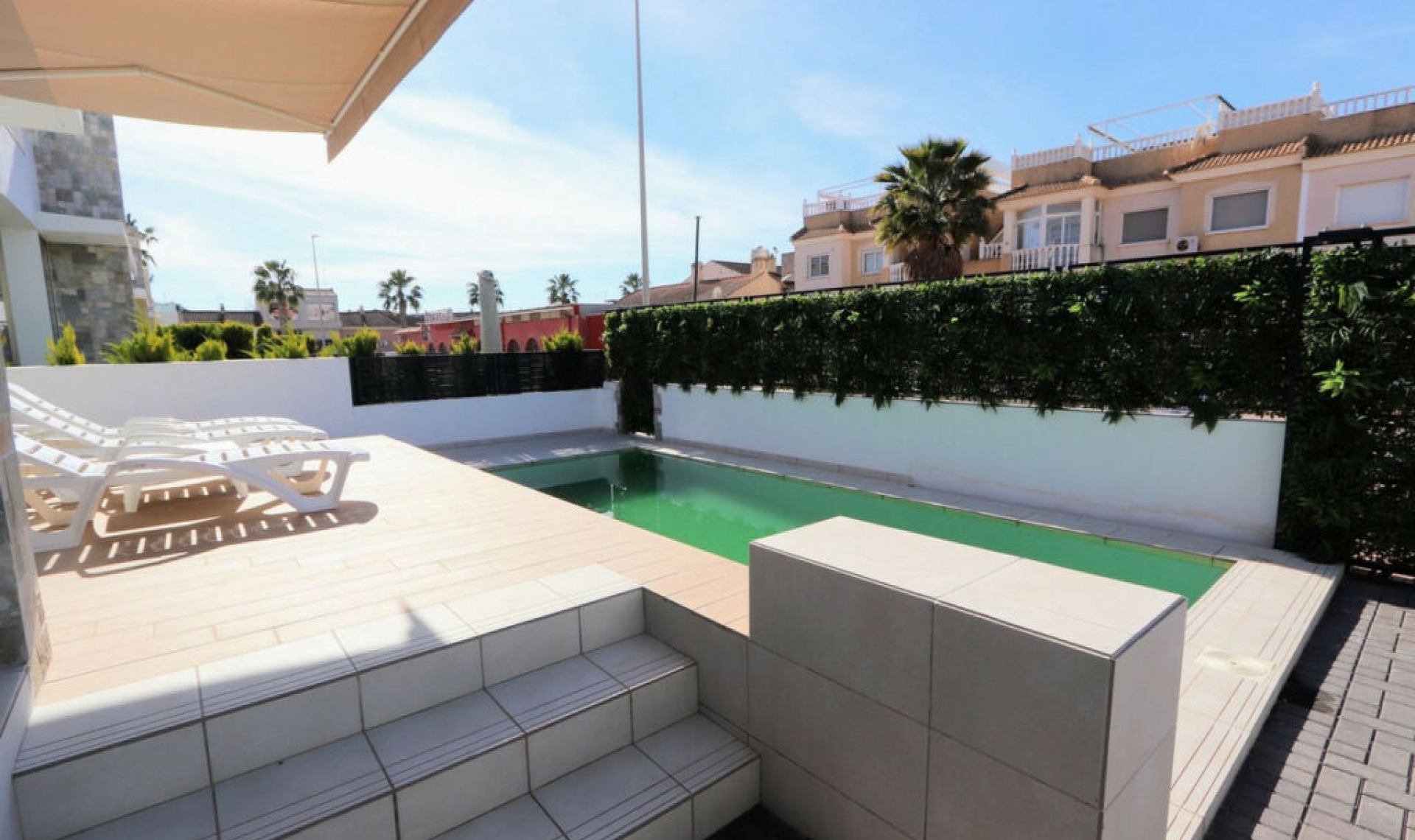 Resale - House -
Los Alcázares