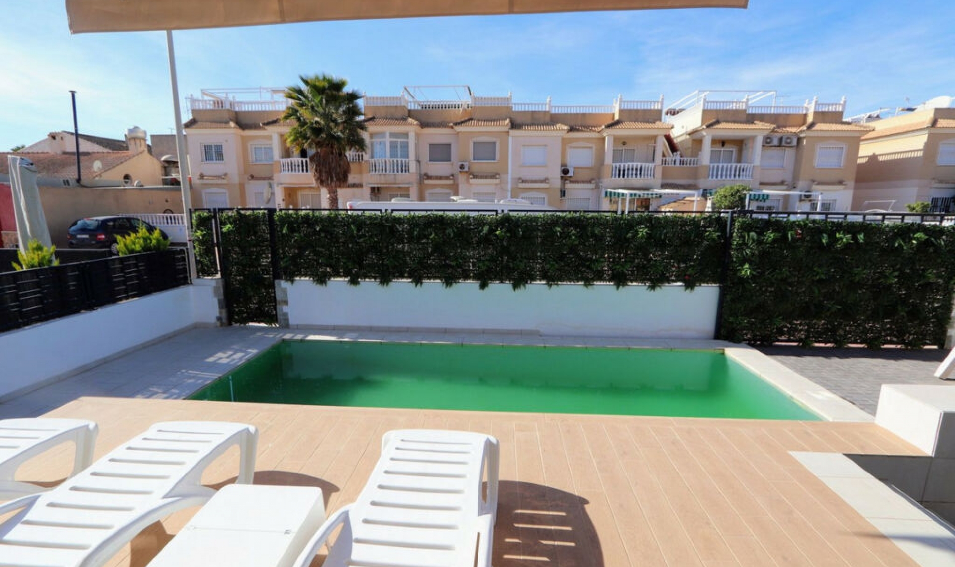 Resale - House -
Los Alcázares