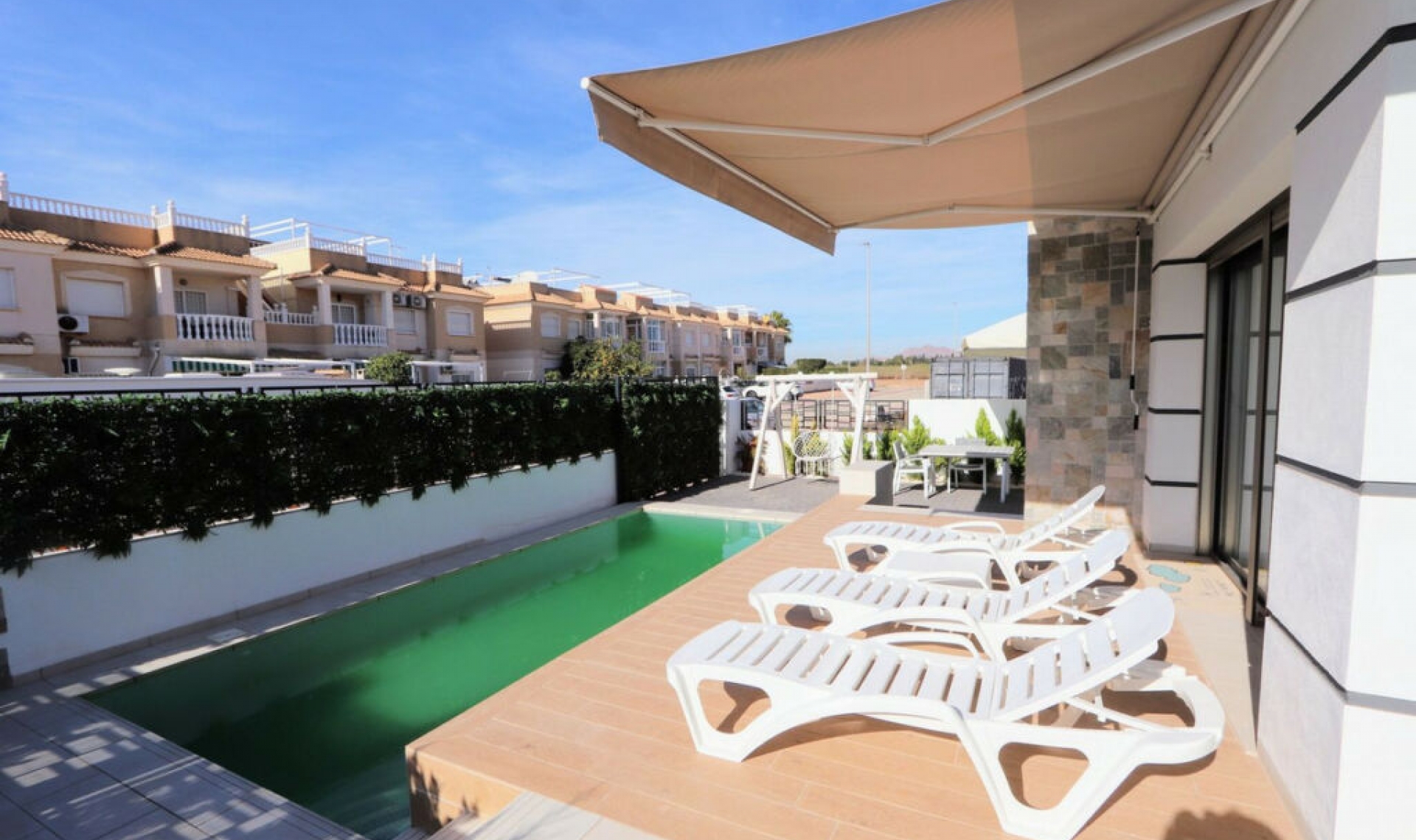 Resale - House -
Los Alcázares