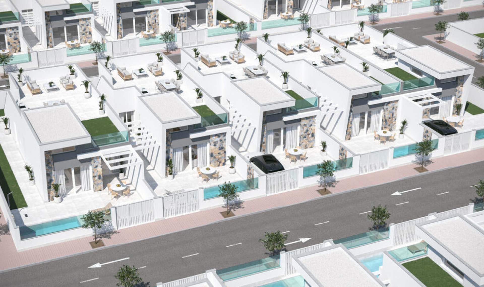 Resale - House -
Los Alcázares