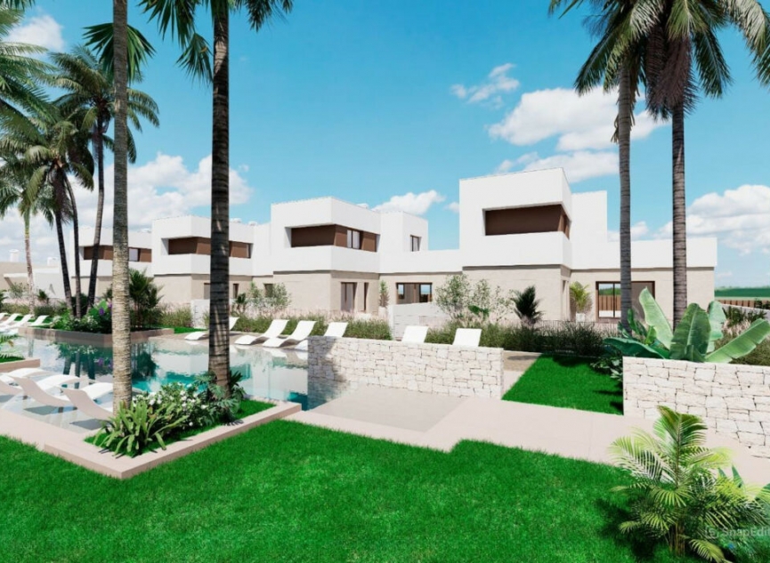 Resale - House -
Los Alcázares