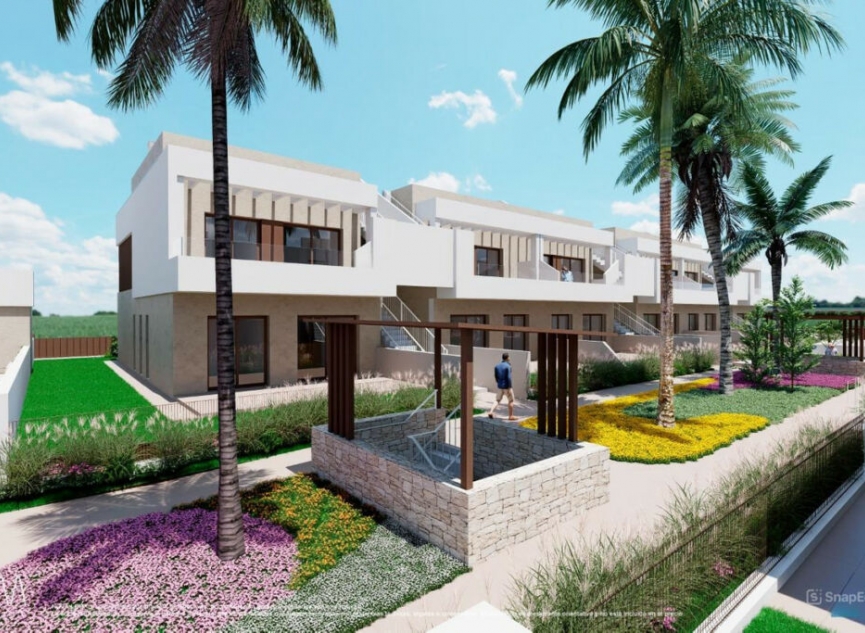 Resale - House -
Los Alcázares