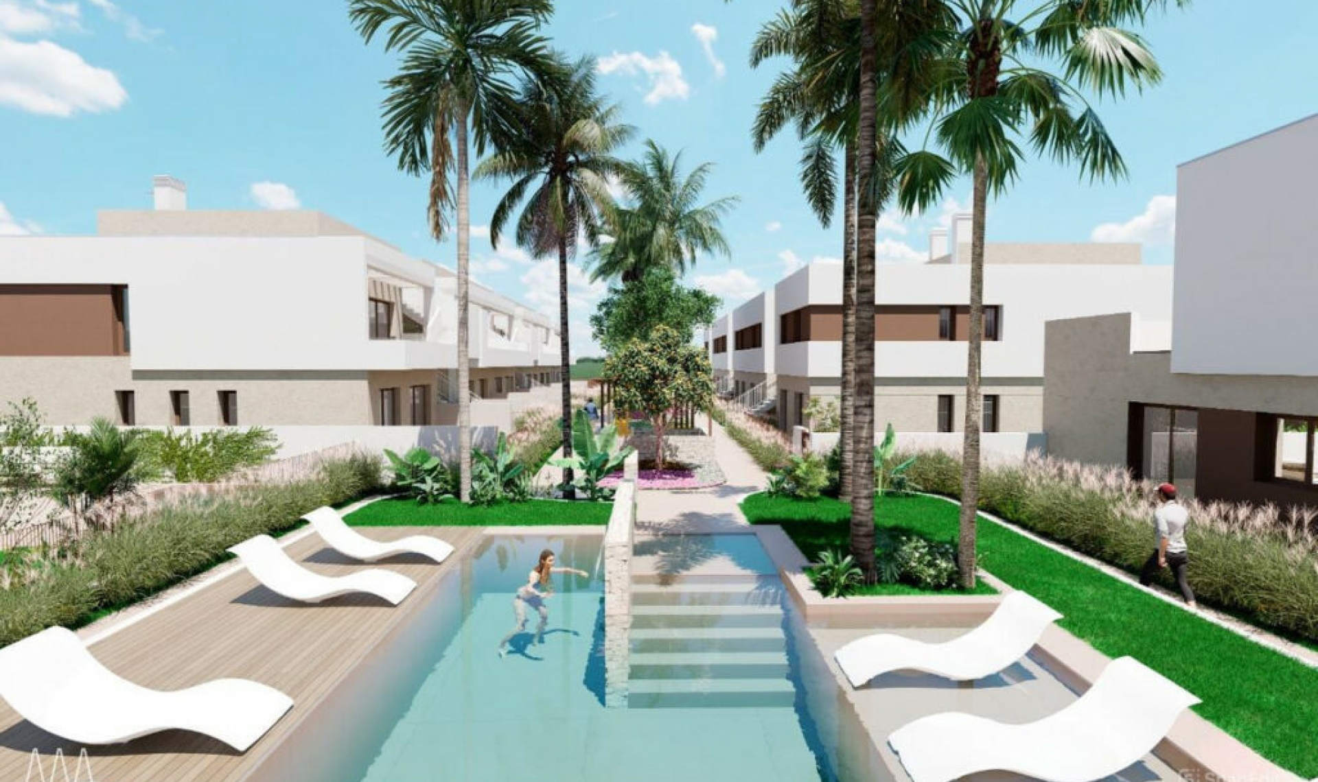 Resale - House -
Los Alcázares