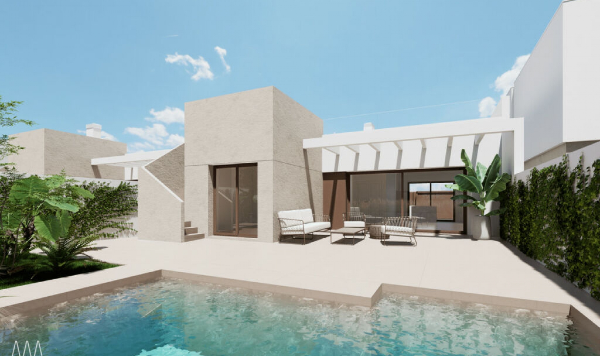 Resale - House -
Los Alcázares