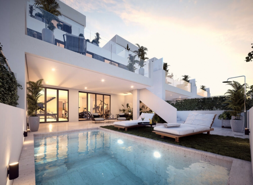 Resale - House -
Los Alcázares