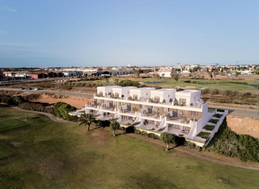 Resale - House -
Los Alcázares