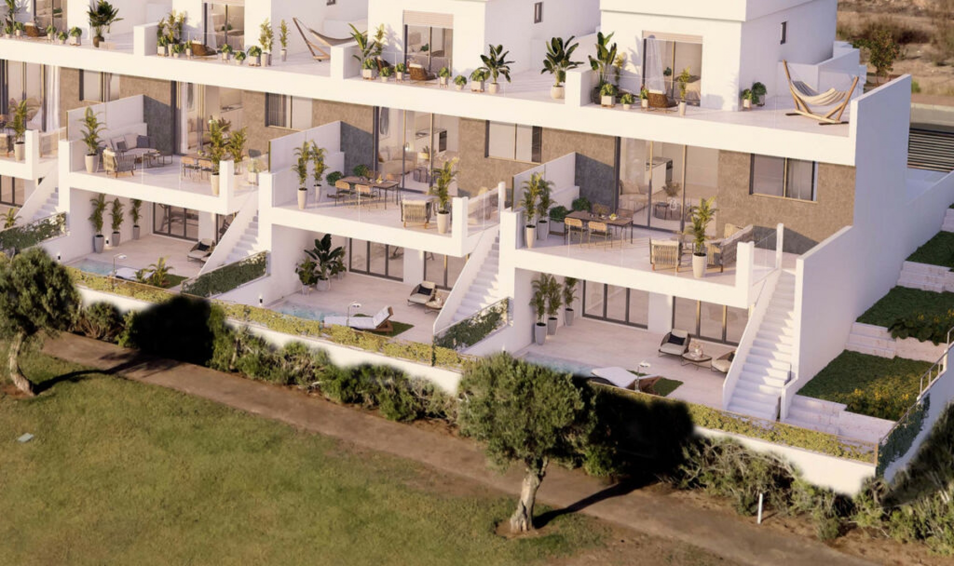 Resale - House -
Los Alcázares